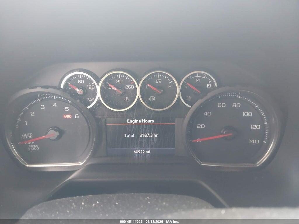 1GNSKDKD9MR158386 2021 CHEVROLET SUBURBAN photo no. 7