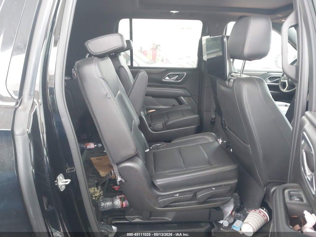 1GNSKDKD9MR158386 2021 CHEVROLET SUBURBAN photo no. 8