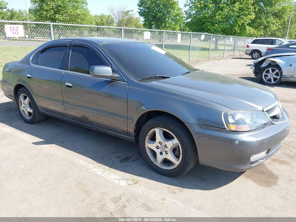 19UUA56693A035384 2003 ACURA TL photo no. 1