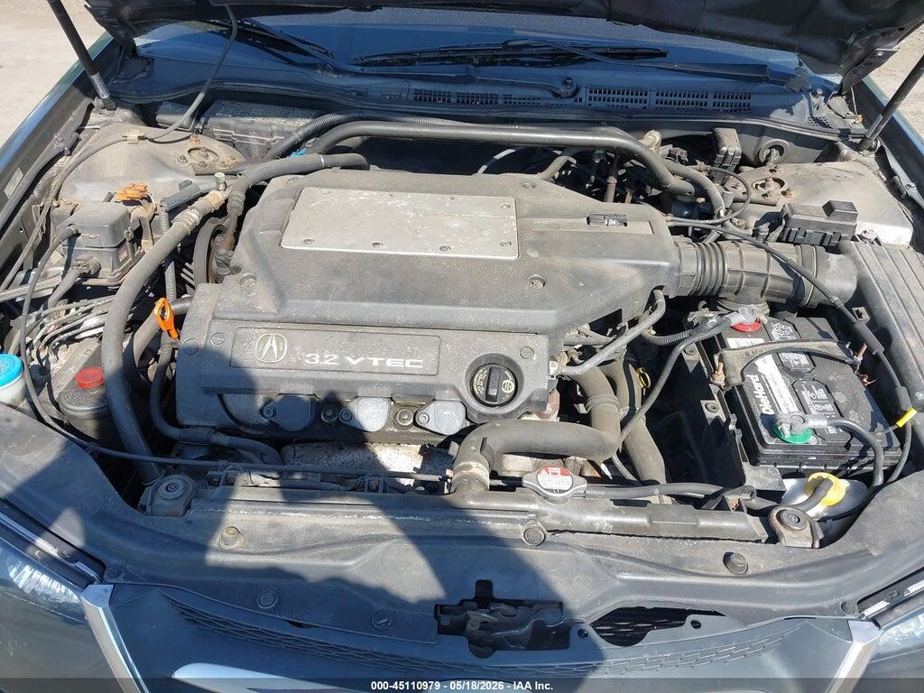 19UUA56693A035384 2003 ACURA TL photo no. 10