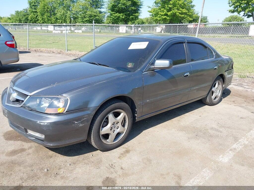 19UUA56693A035384 2003 ACURA TL photo no. 2