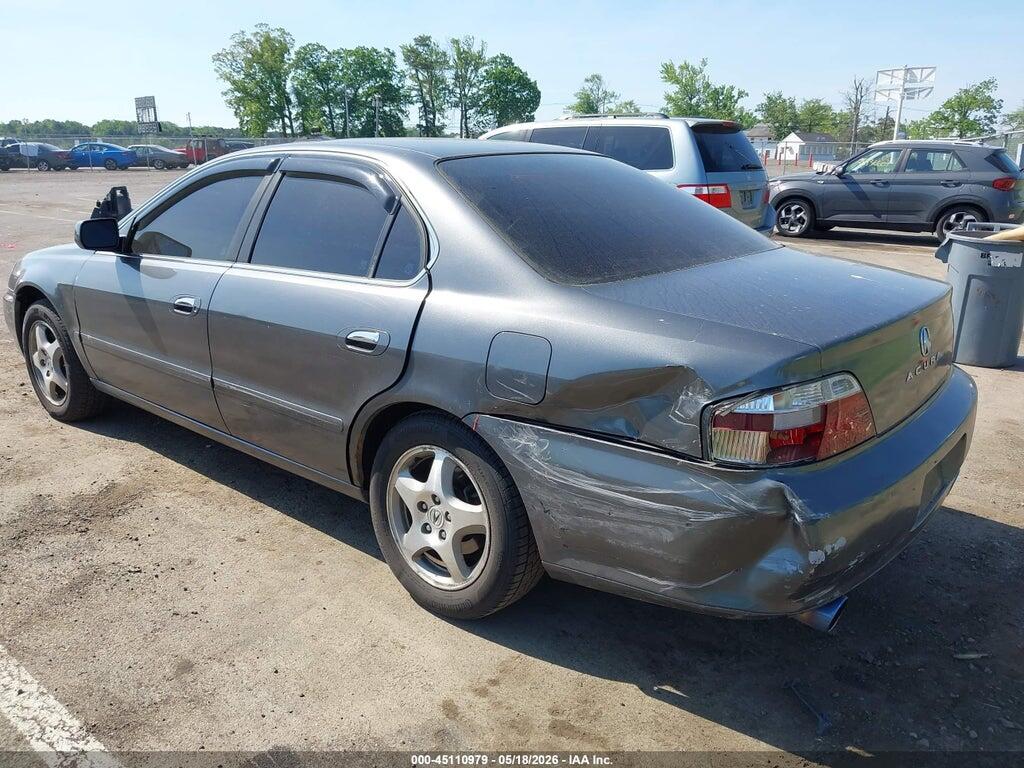 19UUA56693A035384 2003 ACURA TL photo no. 3