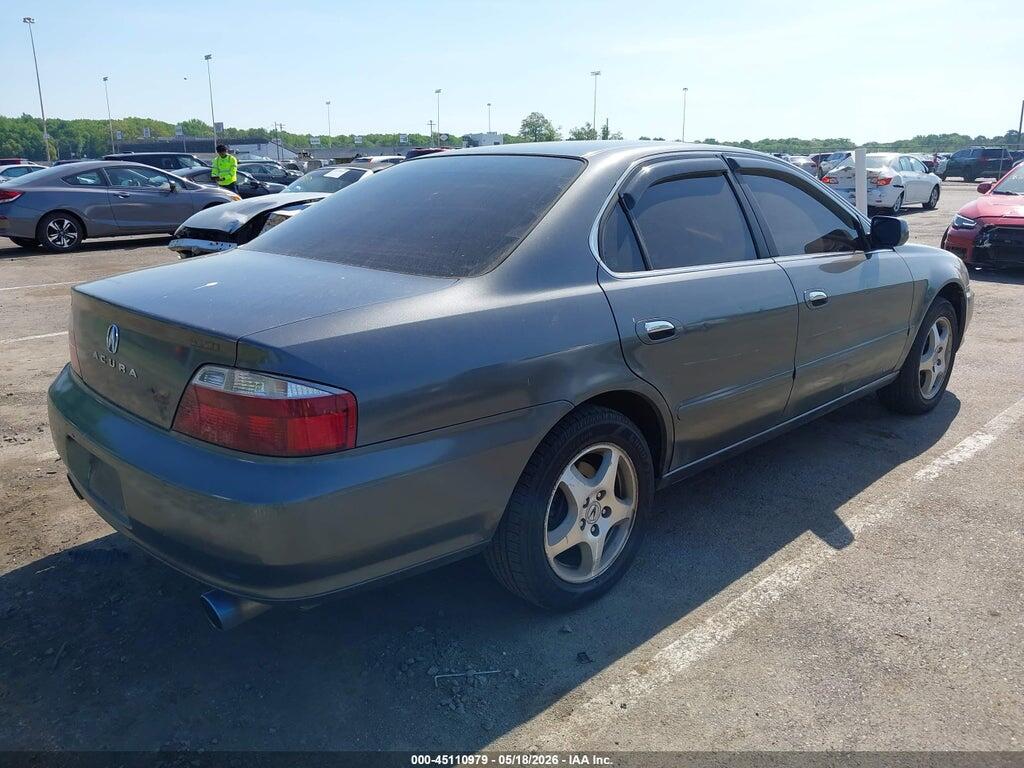19UUA56693A035384 2003 ACURA TL photo no. 4