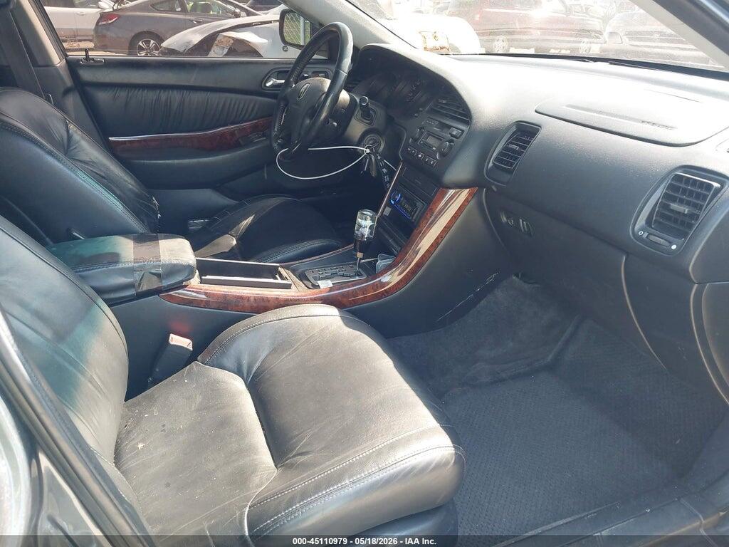 19UUA56693A035384 2003 ACURA TL photo no. 5