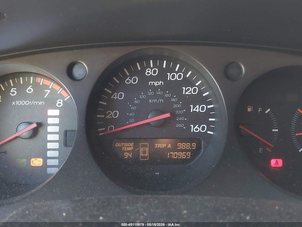 19UUA56693A035384 2003 ACURA TL photo no. 7