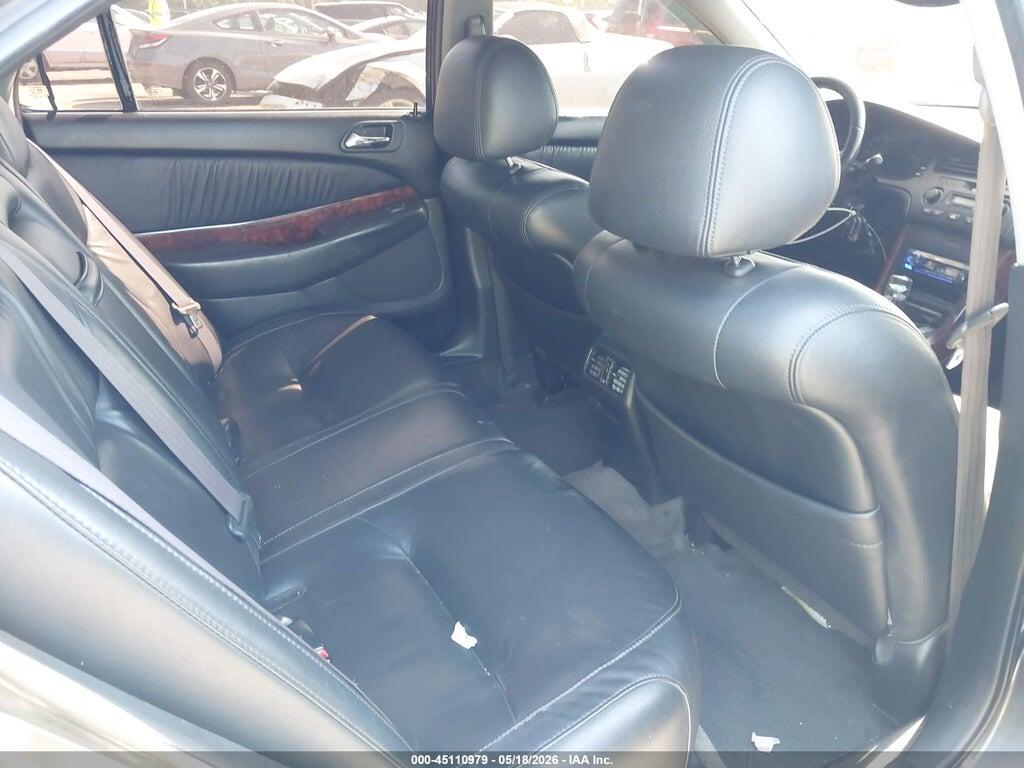 19UUA56693A035384 2003 ACURA TL photo no. 8