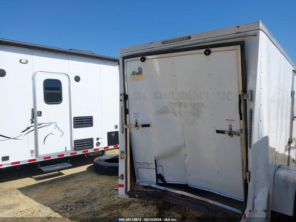 53FBE1217LF058646 2020 COVERED WAGON ENCLOSED TRAILER photo no. 4