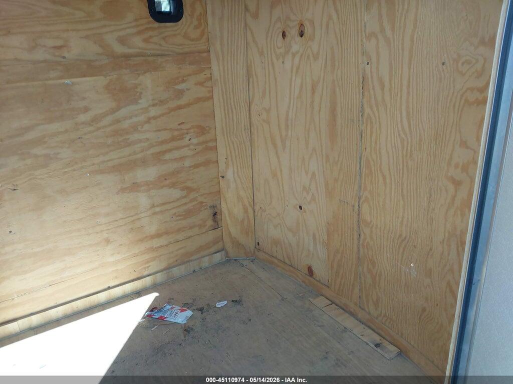 53FBE1217LF058646 2020 COVERED WAGON ENCLOSED TRAILER photo no. 5