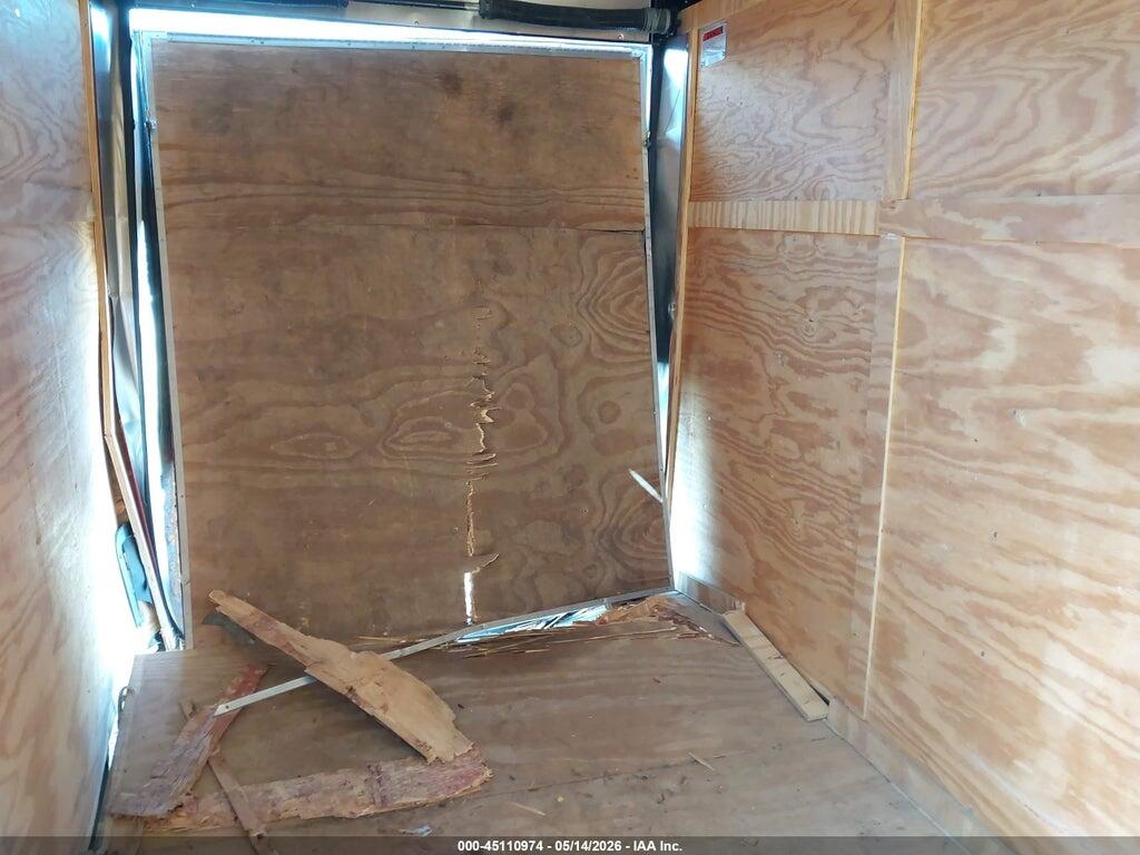 53FBE1217LF058646 2020 COVERED WAGON ENCLOSED TRAILER photo no. 8