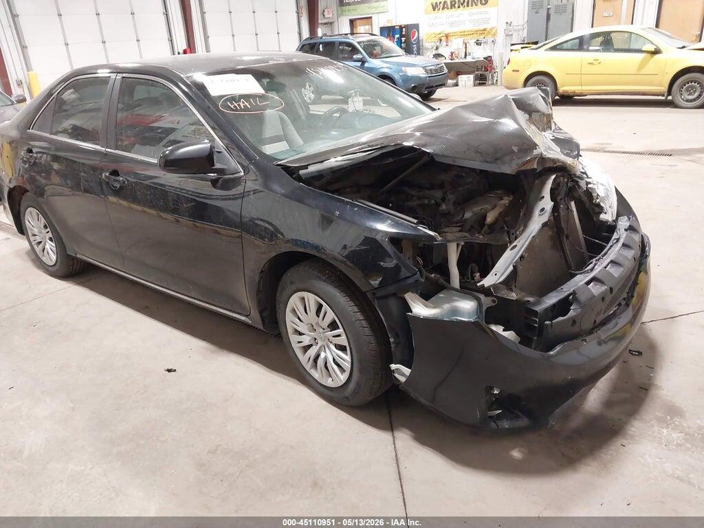 4T4BF1FK7CR274221 2012 TOYOTA CAMRY photo no. 1