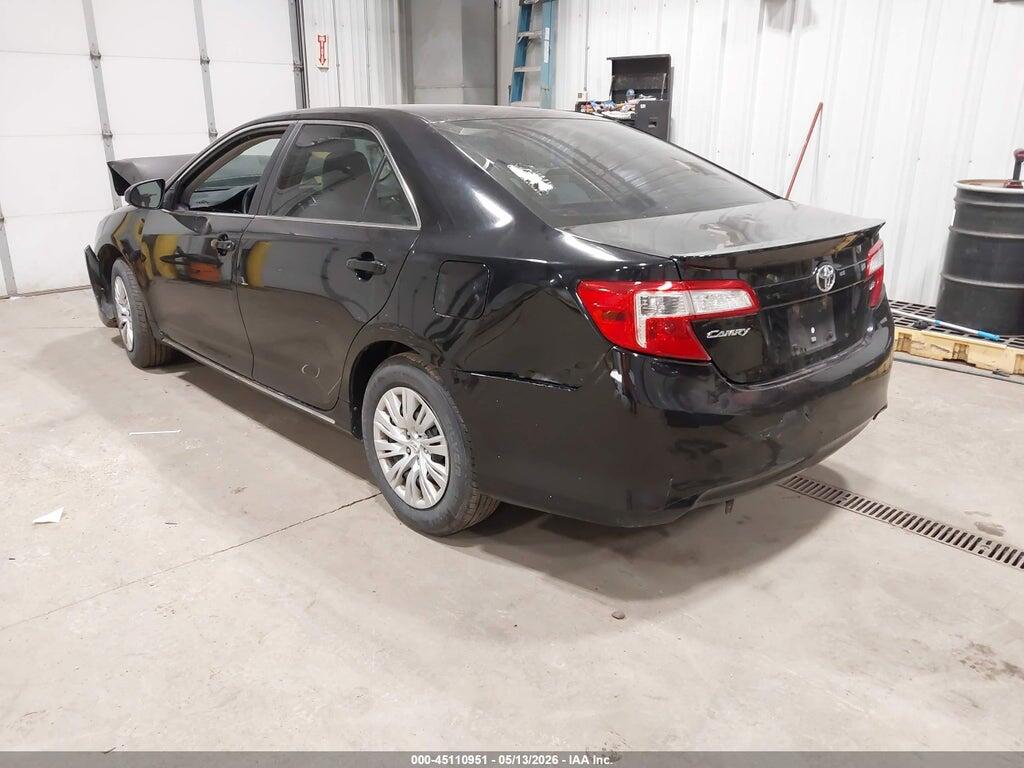 4T4BF1FK7CR274221 2012 TOYOTA CAMRY photo no. 3