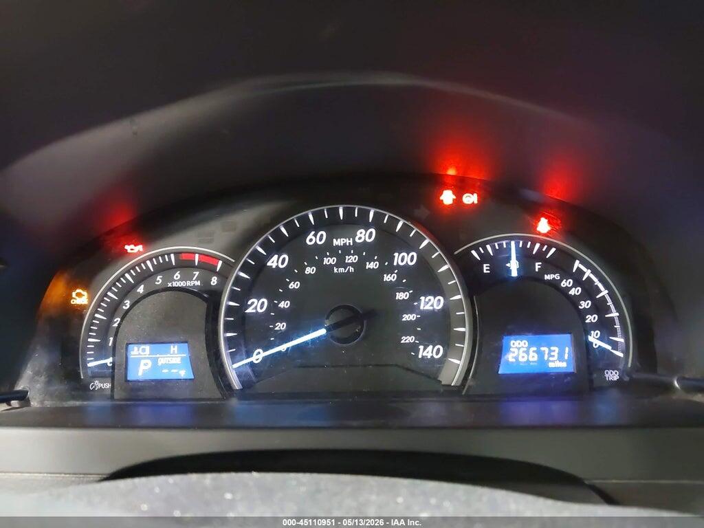 4T4BF1FK7CR274221 2012 TOYOTA CAMRY photo no. 7