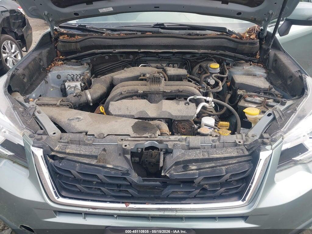 JF2SJATC5HH417386 2017 SUBARU FORESTER photo no. 10