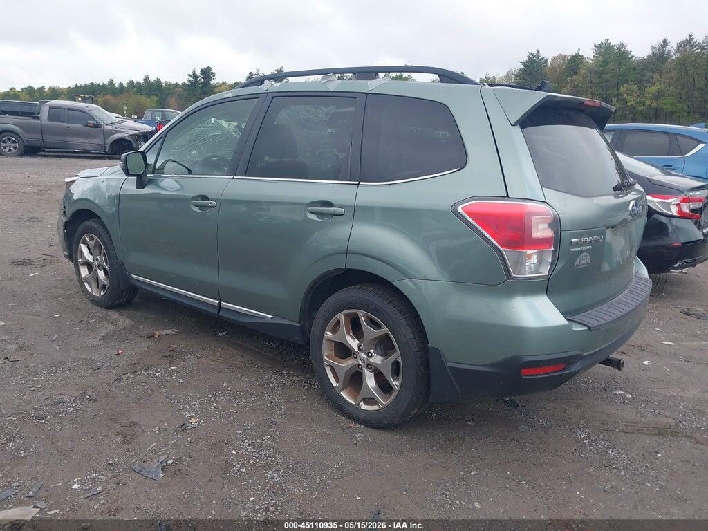 JF2SJATC5HH417386 2017 SUBARU FORESTER photo no. 3
