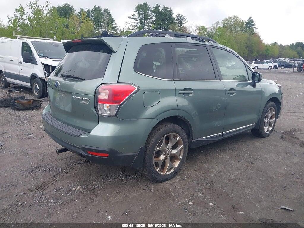 JF2SJATC5HH417386 2017 SUBARU FORESTER photo no. 4