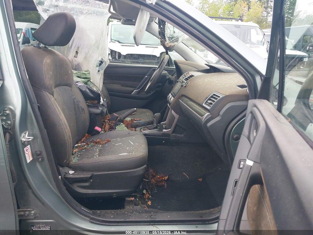 JF2SJATC5HH417386 2017 SUBARU FORESTER photo no. 5