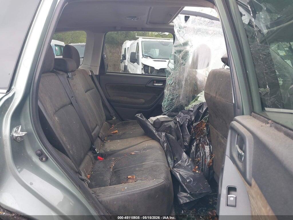JF2SJATC5HH417386 2017 SUBARU FORESTER photo no. 8