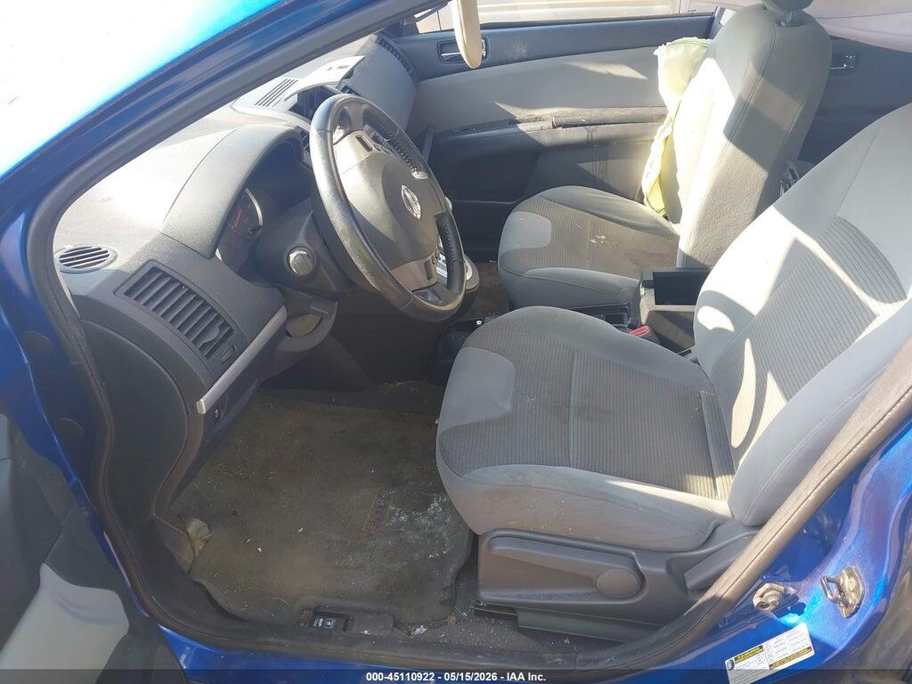 3N1AB6APXCL691206 2012 NISSAN SENTRA photo no. 5