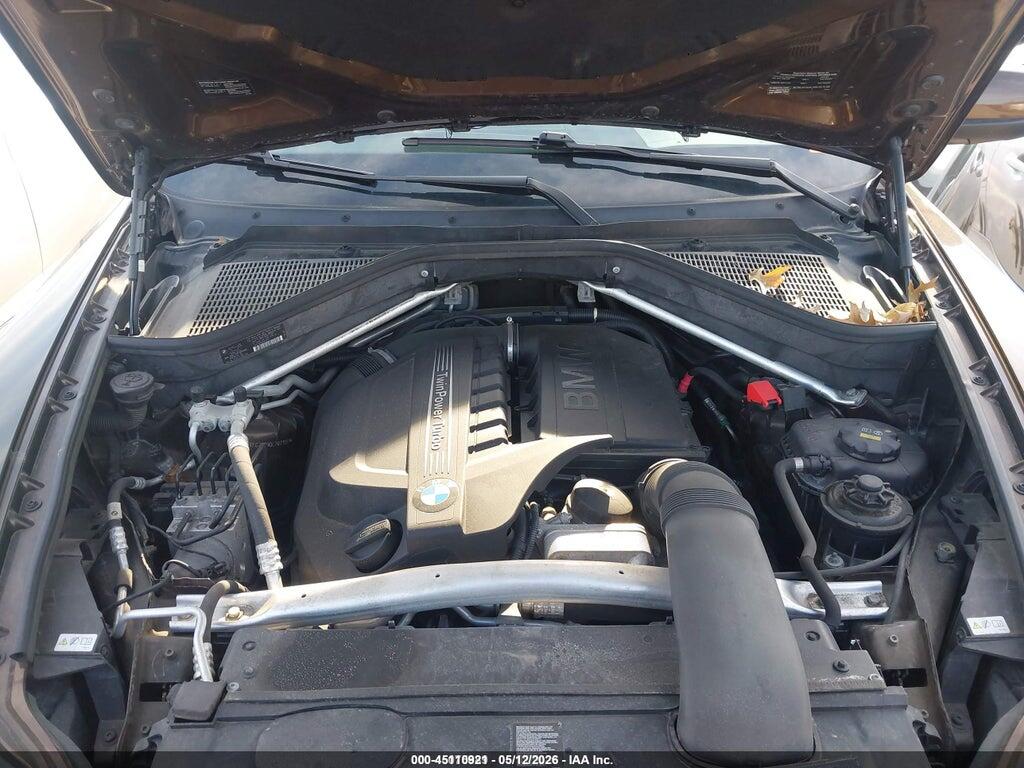 5UXFG2C59DL787106 2013 BMW X6 photo no. 10