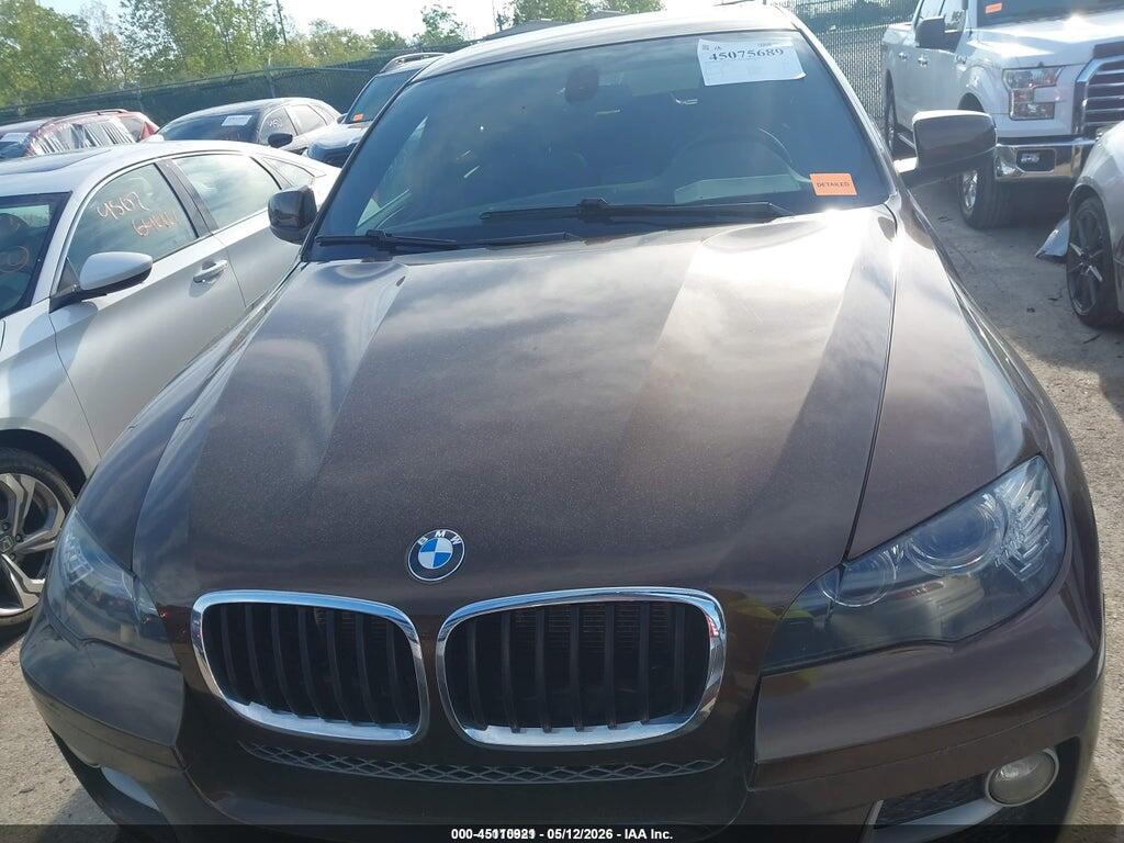 5UXFG2C59DL787106 2013 BMW X6 photo no. 12