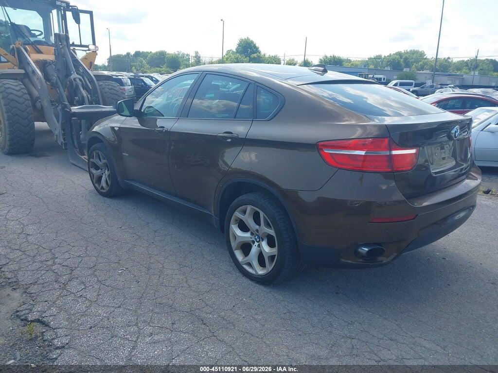 5UXFG2C59DL787106 2013 BMW X6 photo no. 3