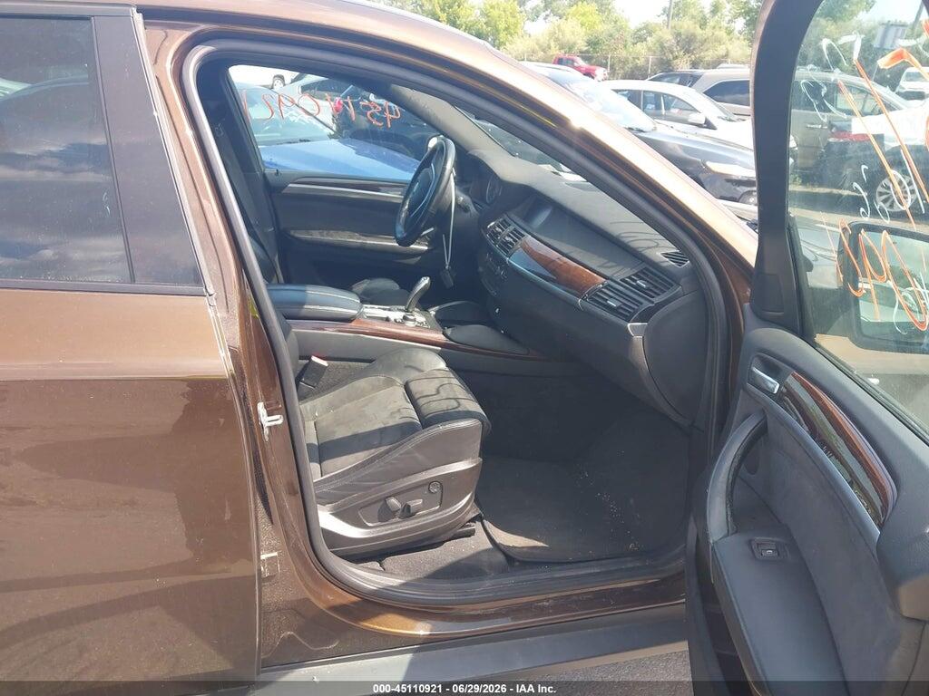 5UXFG2C59DL787106 2013 BMW X6 photo no. 5