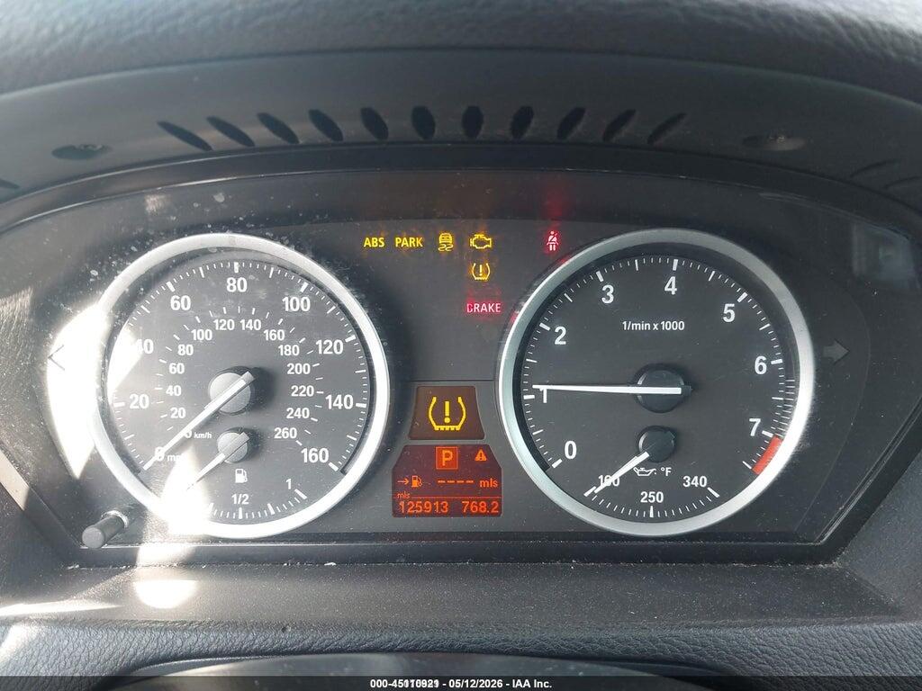 5UXFG2C59DL787106 2013 BMW X6 photo no. 7