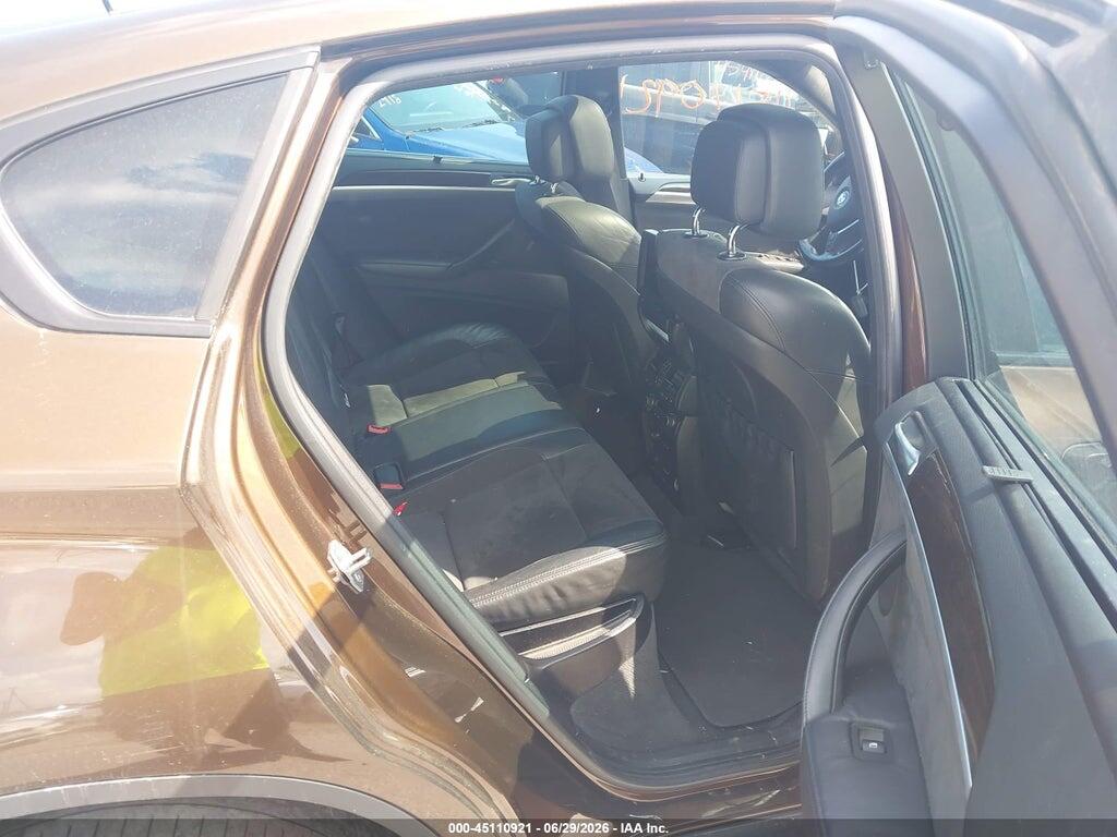 5UXFG2C59DL787106 2013 BMW X6 photo no. 8