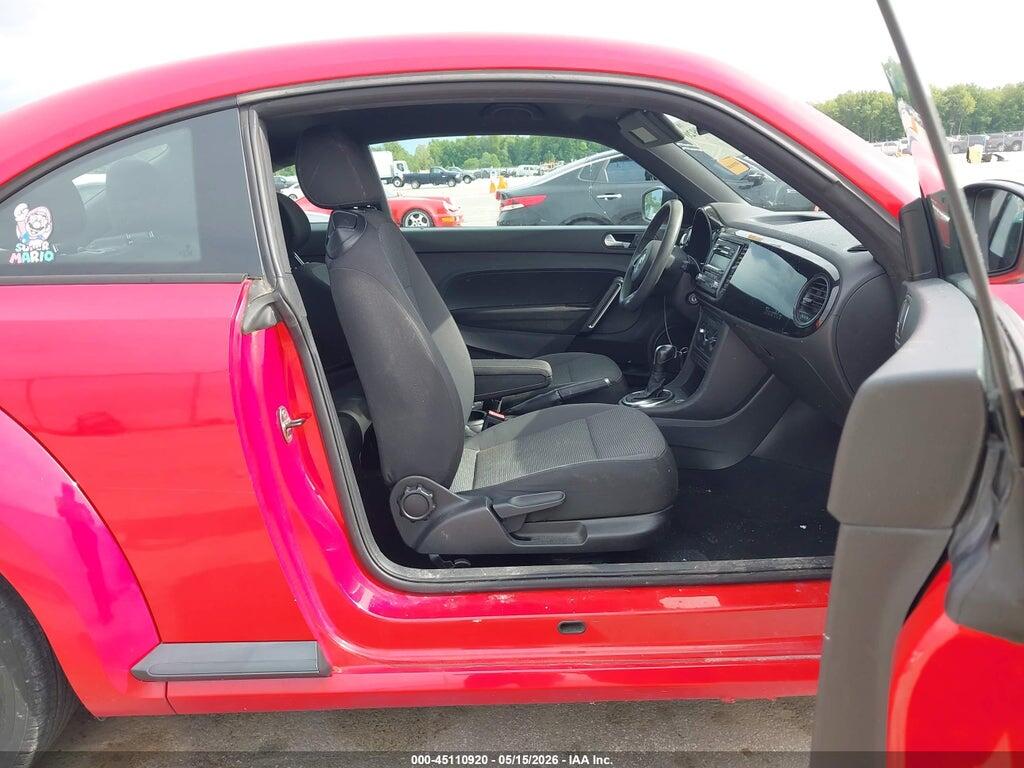 3VWFP7AT7EM609496 2014 VOLKSWAGEN BEETLE photo no. 5