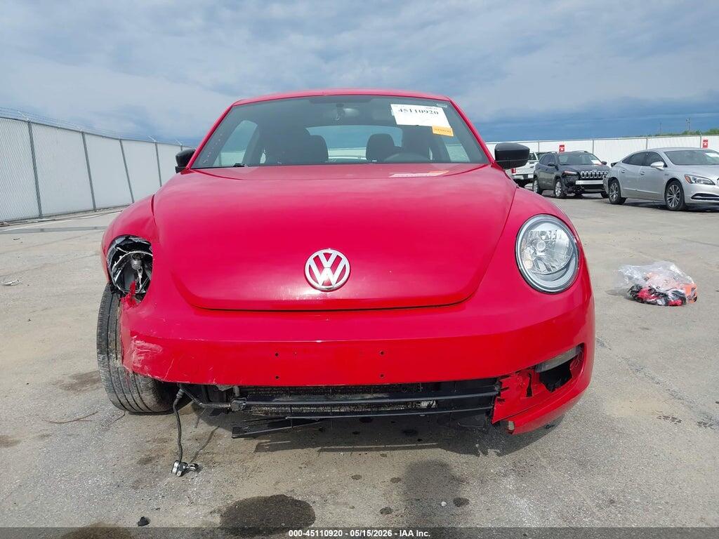 3VWFP7AT7EM609496 2014 VOLKSWAGEN BEETLE photo no. 6