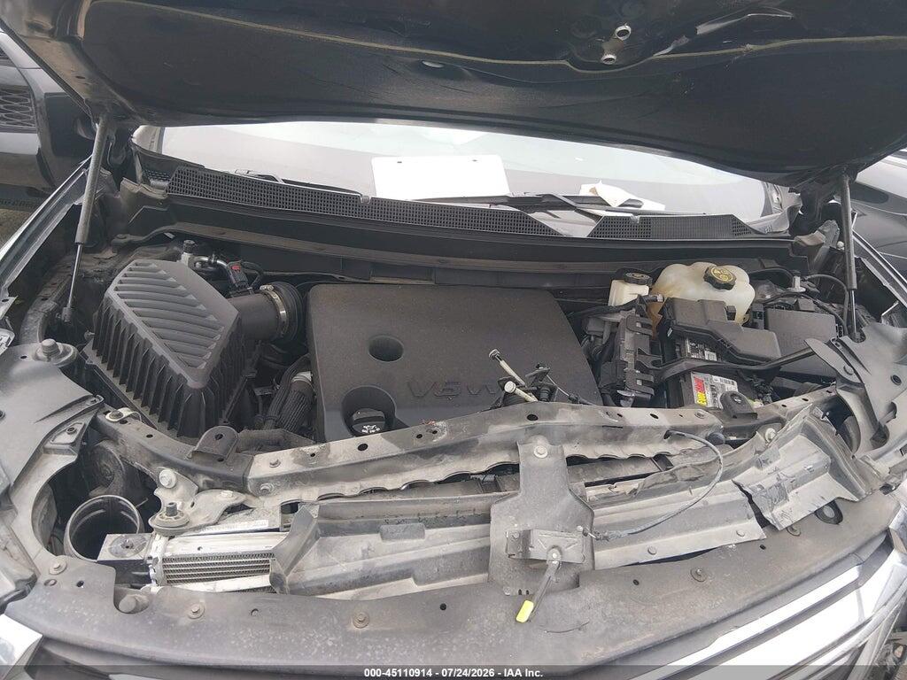 1GNERGKW8NJ171870 2022 CHEVROLET TRAVERSE photo no. 10