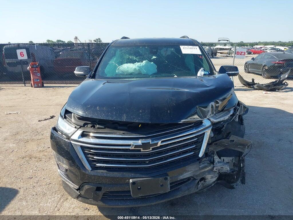 1GNERGKW8NJ171870 2022 CHEVROLET TRAVERSE photo no. 11