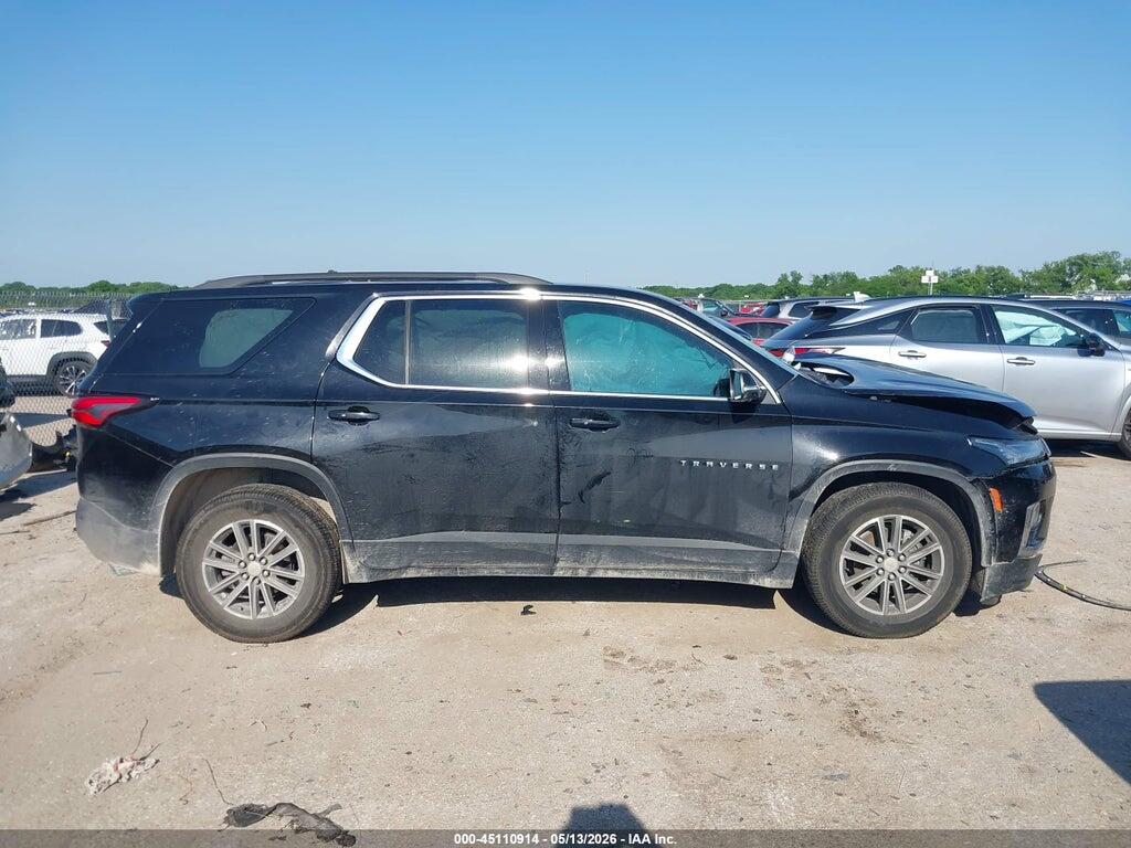 1GNERGKW8NJ171870 2022 CHEVROLET TRAVERSE photo no. 12