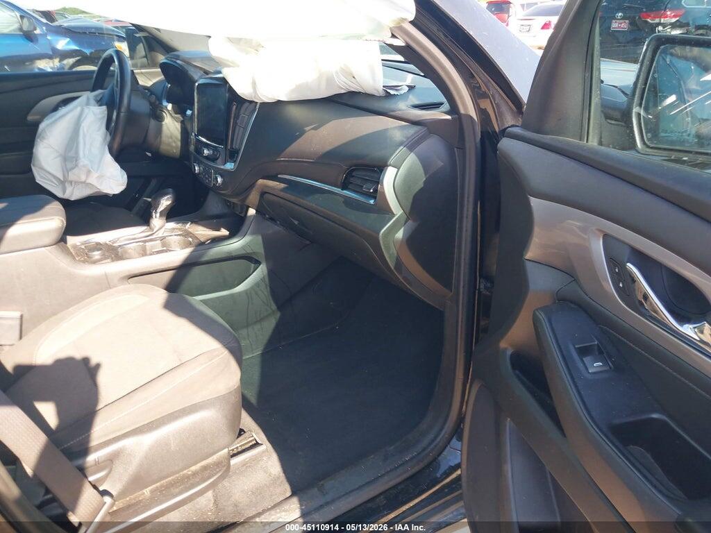 1GNERGKW8NJ171870 2022 CHEVROLET TRAVERSE photo no. 5