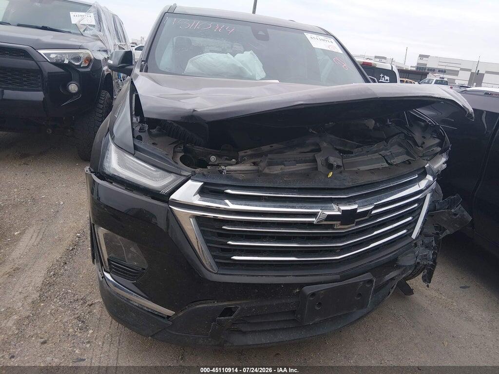 1GNERGKW8NJ171870 2022 CHEVROLET TRAVERSE photo no. 6