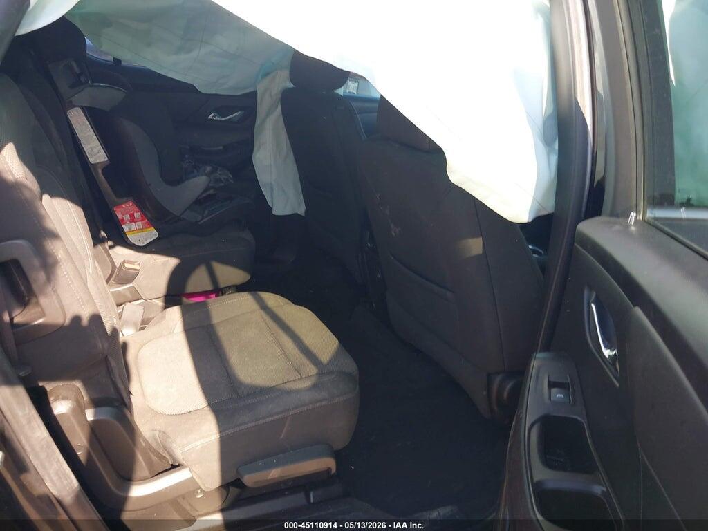 1GNERGKW8NJ171870 2022 CHEVROLET TRAVERSE photo no. 8