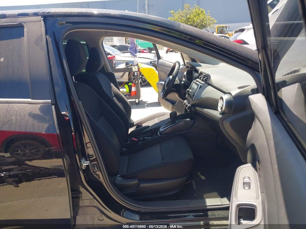3N1CN8DV9RL893985 2024 NISSAN VERSA photo no. 5