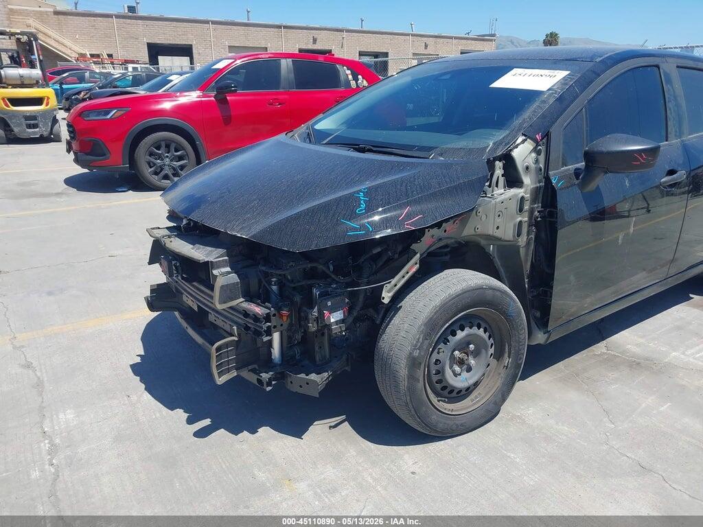 3N1CN8DV9RL893985 2024 NISSAN VERSA photo no. 6