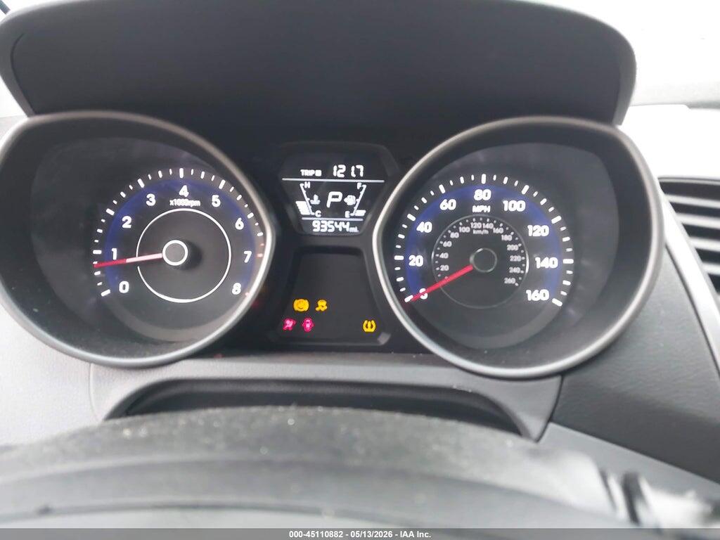 5NPDH4AE6FH633254 2015 HYUNDAI ELANTRA photo no. 7