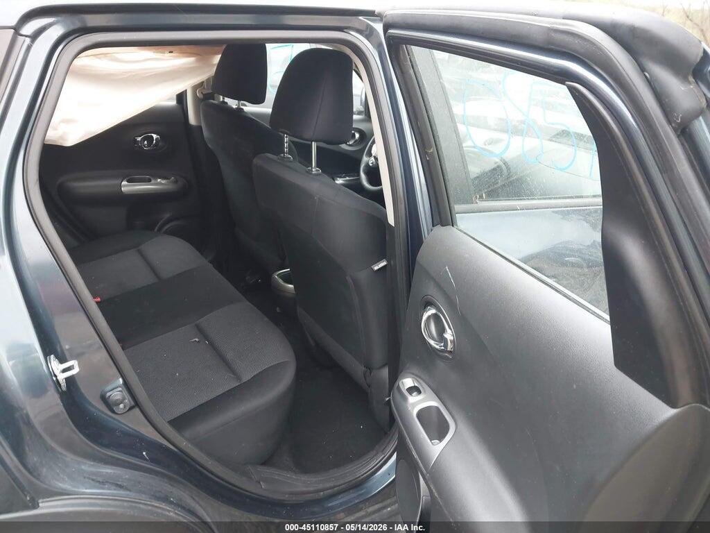 JN8AF5MV5ET482058 2014 NISSAN JUKE photo no. 8