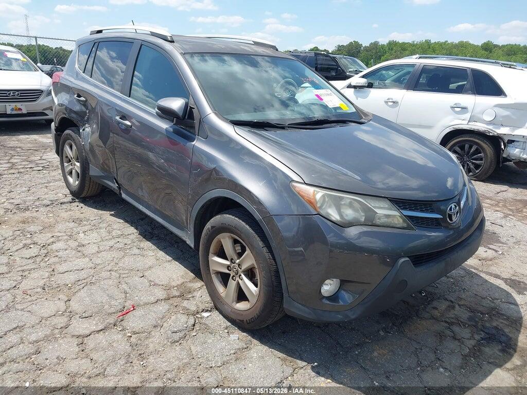 2T3WFREV7FW190062 2015 TOYOTA RAV4 photo no. 1