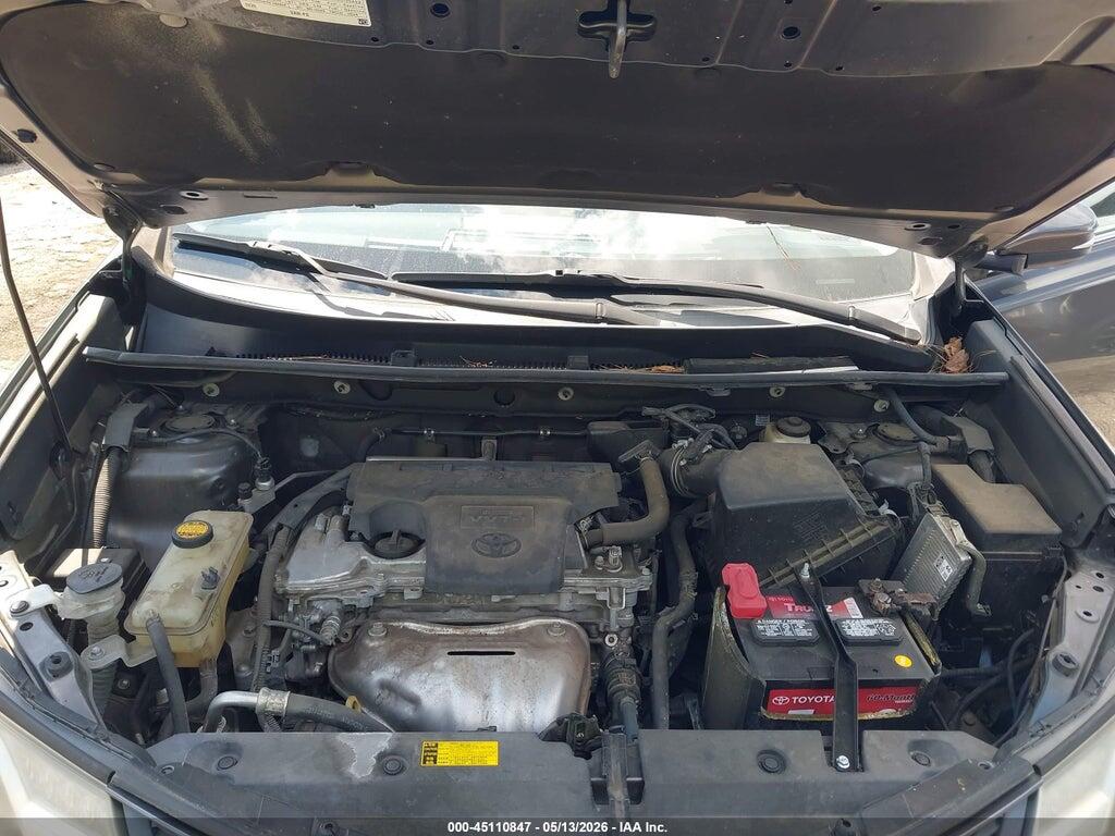 2T3WFREV7FW190062 2015 TOYOTA RAV4 photo no. 10