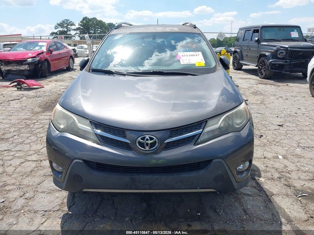 2T3WFREV7FW190062 2015 TOYOTA RAV4 photo no. 12