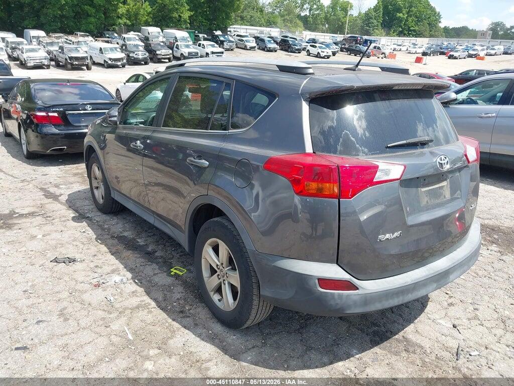 2T3WFREV7FW190062 2015 TOYOTA RAV4 photo no. 3