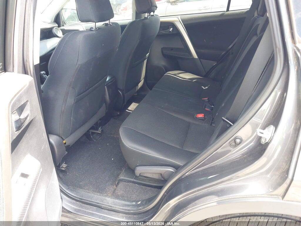 2T3WFREV7FW190062 2015 TOYOTA RAV4 photo no. 8