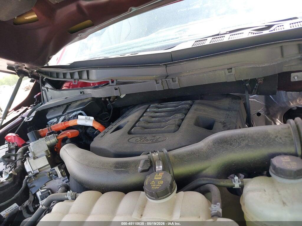 1FTFW1EDXNFB54522 2022 FORD F-150 photo no. 10