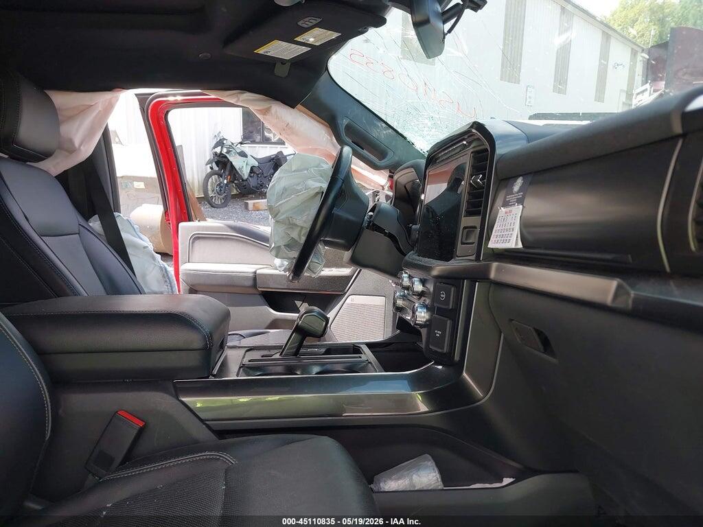 1FTFW1EDXNFB54522 2022 FORD F-150 photo no. 5