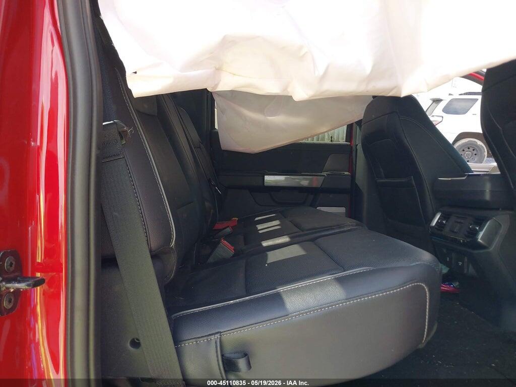 1FTFW1EDXNFB54522 2022 FORD F-150 photo no. 8