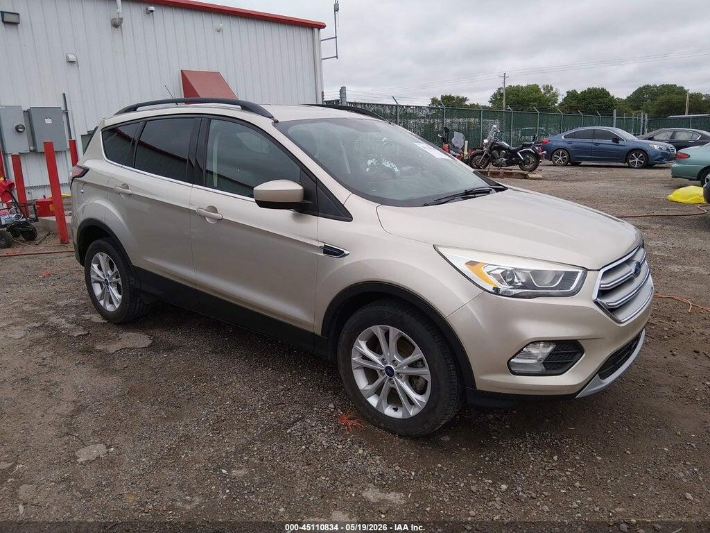 1FMCU0GD9HUC33188 2017 FORD ESCAPE photo no. 1