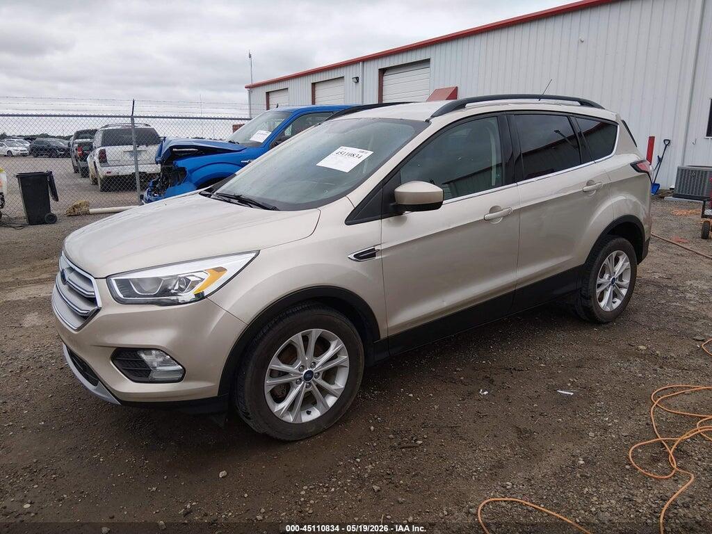 1FMCU0GD9HUC33188 2017 FORD ESCAPE photo no. 2